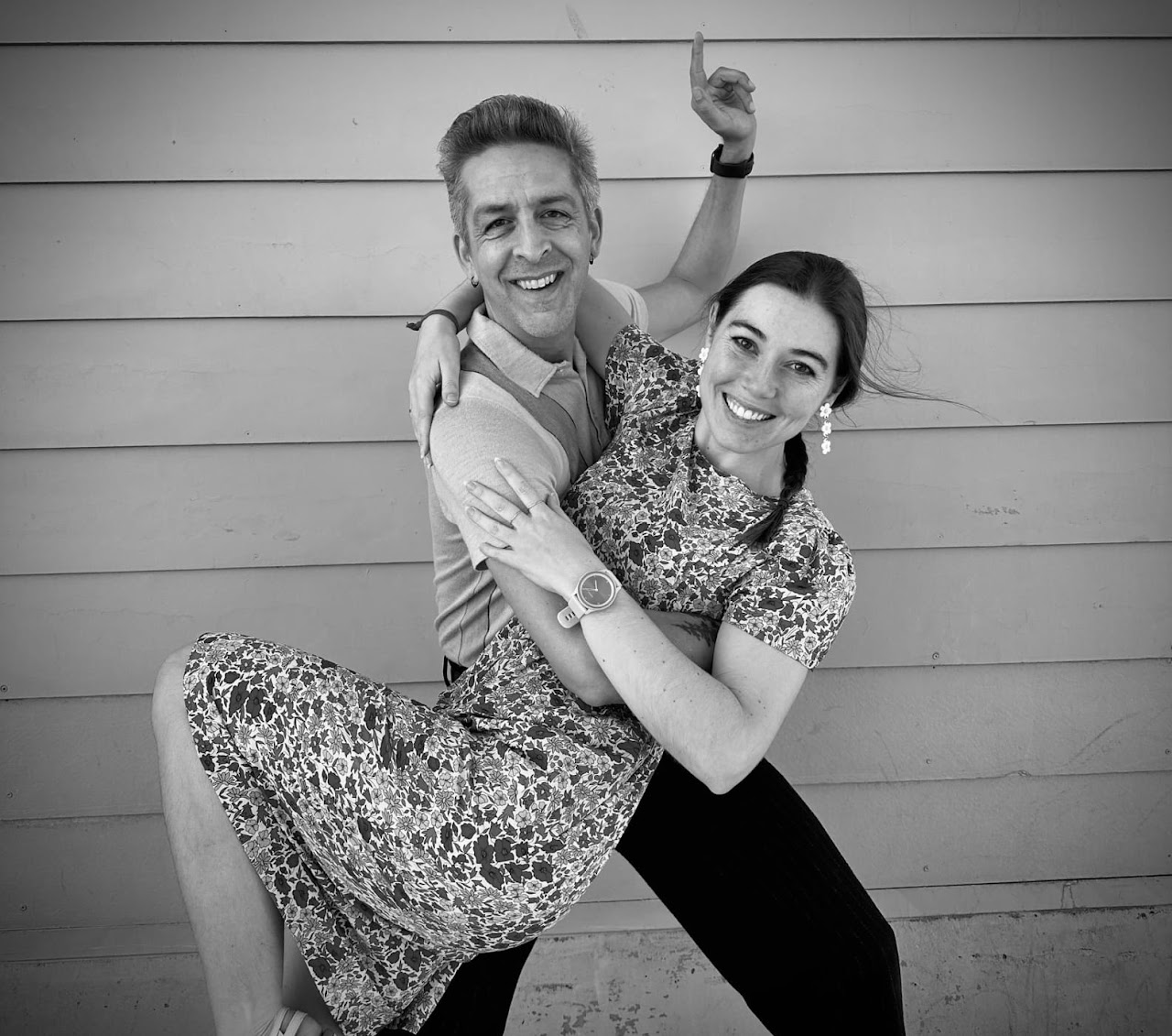 Santa Cruz Swing